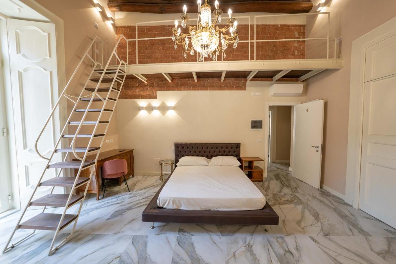 Bed and Breakfast Ventaglieri 74 By Dimorra Nápoles Exterior foto