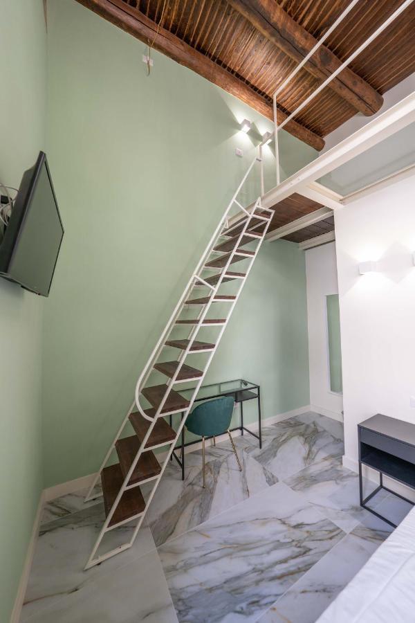 Bed and Breakfast Ventaglieri 74 By Dimorra Nápoles Exterior foto