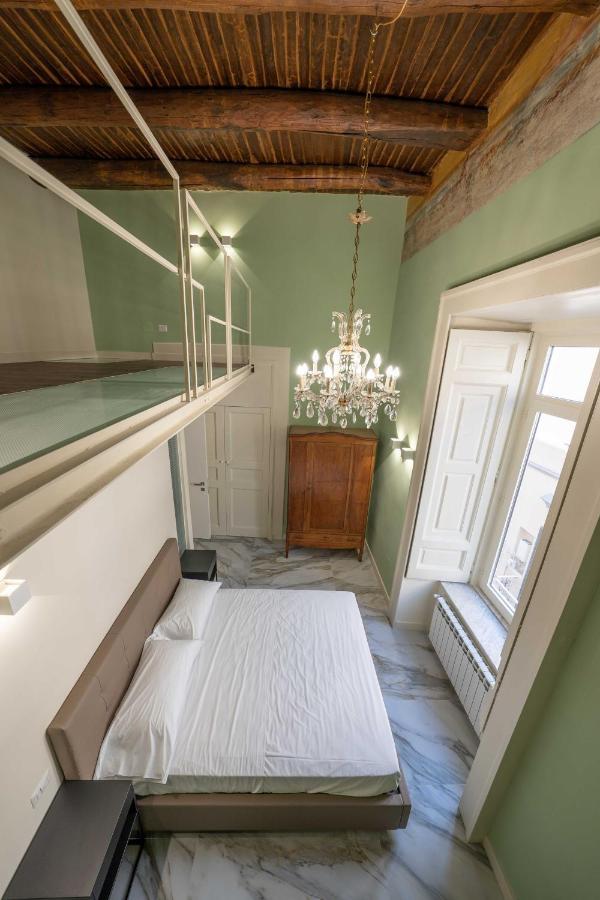 Bed and Breakfast Ventaglieri 74 By Dimorra Nápoles Exterior foto