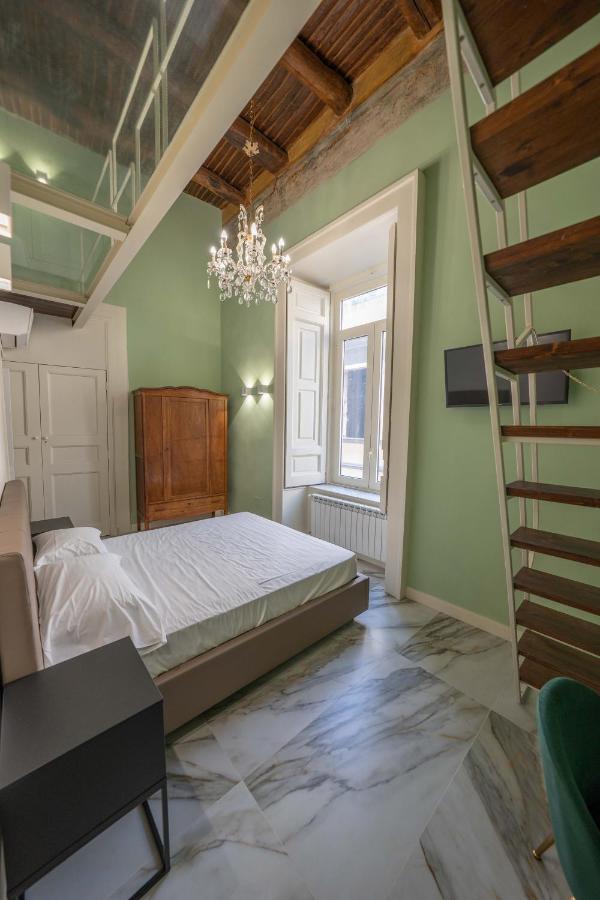 Bed and Breakfast Ventaglieri 74 By Dimorra Nápoles Exterior foto
