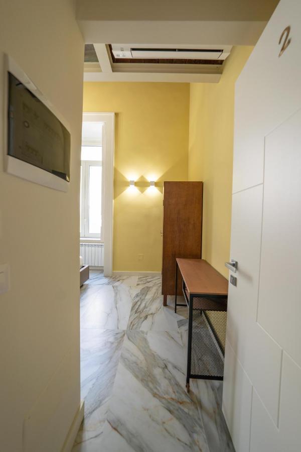 Bed and Breakfast Ventaglieri 74 By Dimorra Nápoles Exterior foto