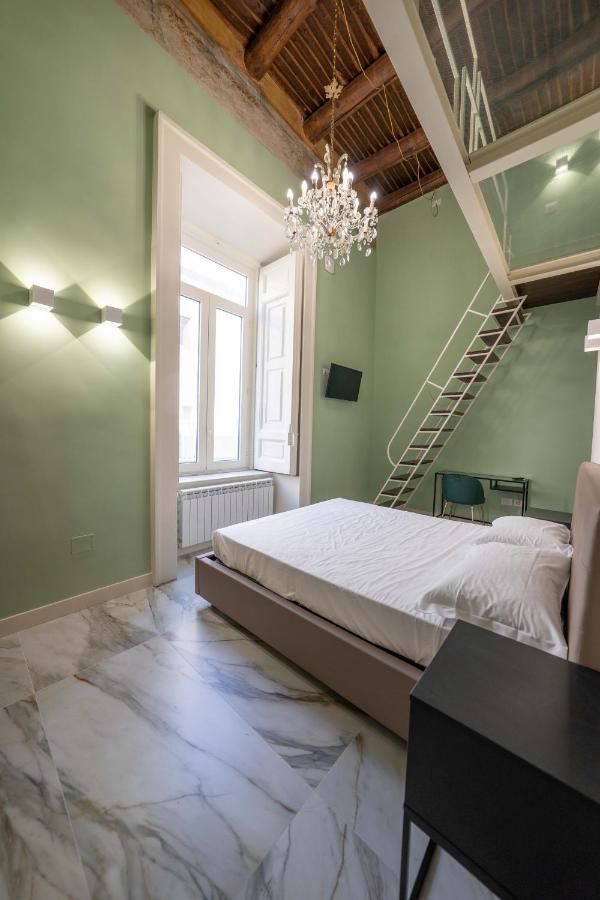 Bed and Breakfast Ventaglieri 74 By Dimorra Nápoles Exterior foto