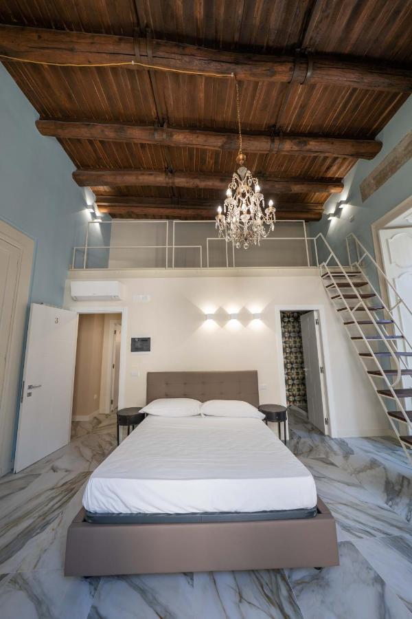 Bed and Breakfast Ventaglieri 74 By Dimorra Nápoles Exterior foto