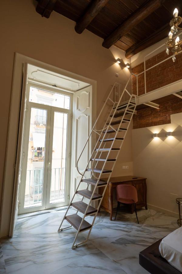 Bed and Breakfast Ventaglieri 74 By Dimorra Nápoles Exterior foto