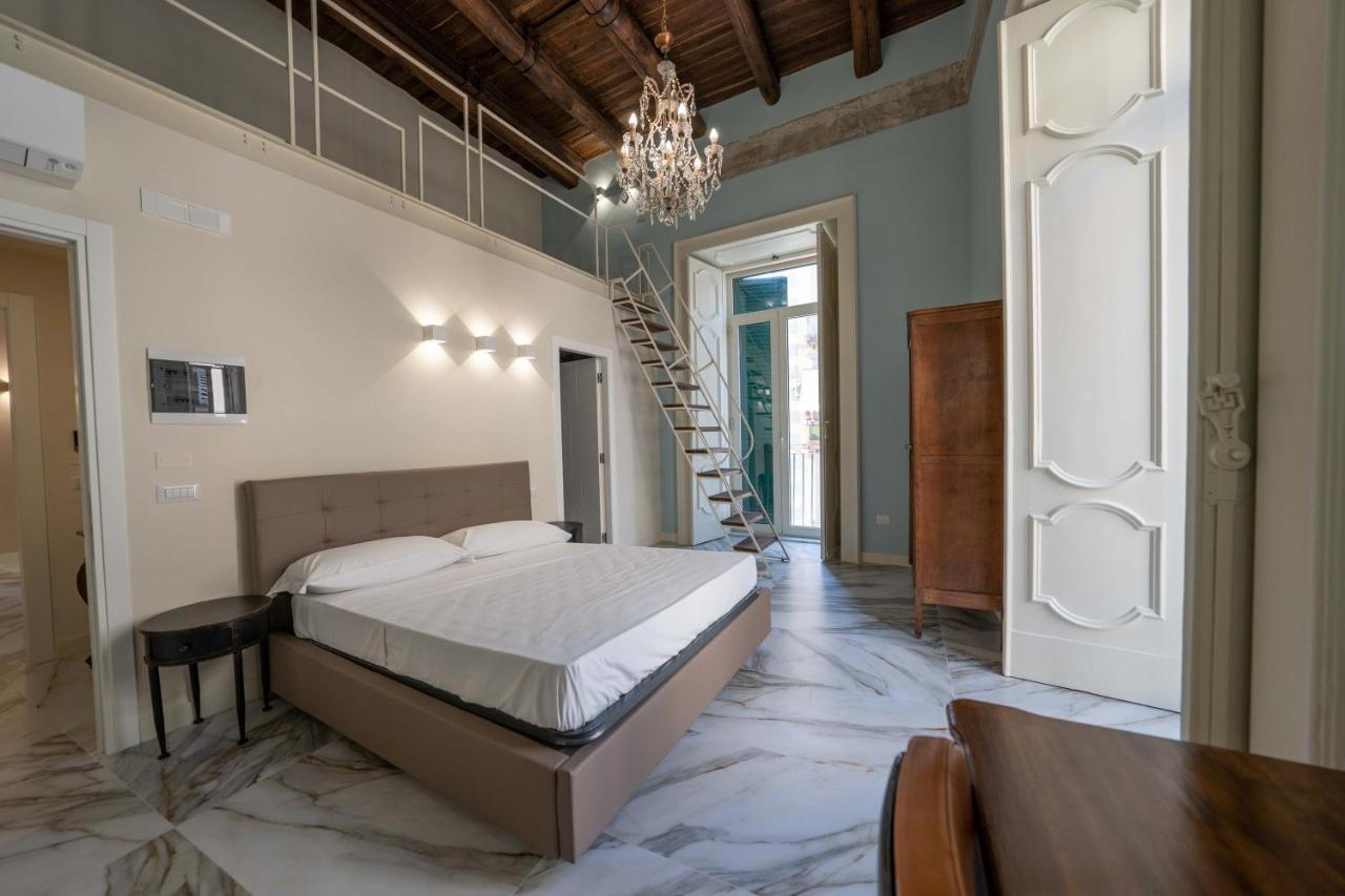 Bed and Breakfast Ventaglieri 74 By Dimorra Nápoles Exterior foto