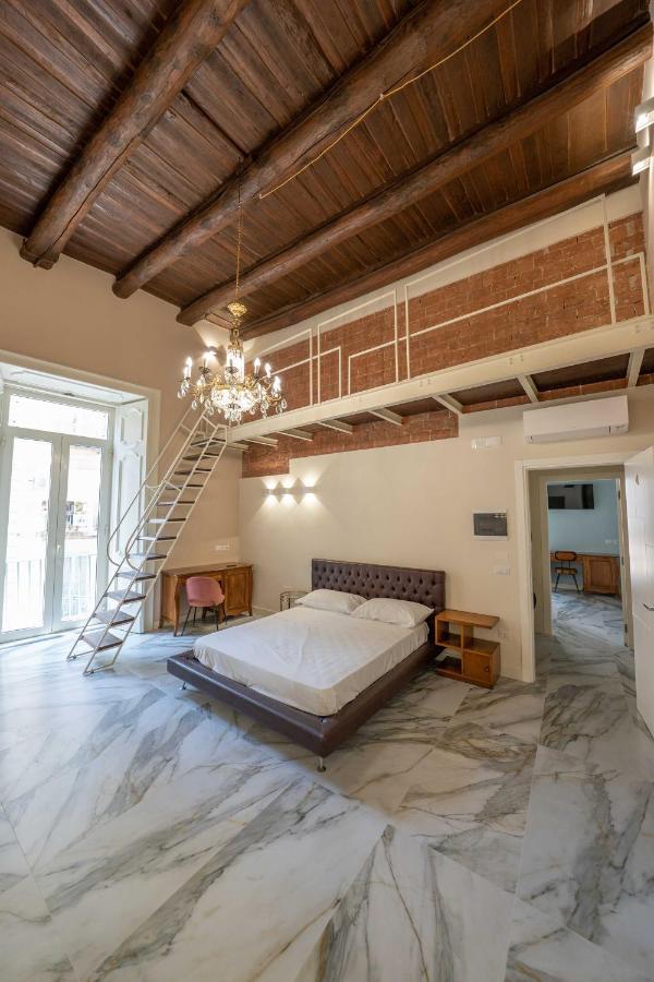 Bed and Breakfast Ventaglieri 74 By Dimorra Nápoles Exterior foto